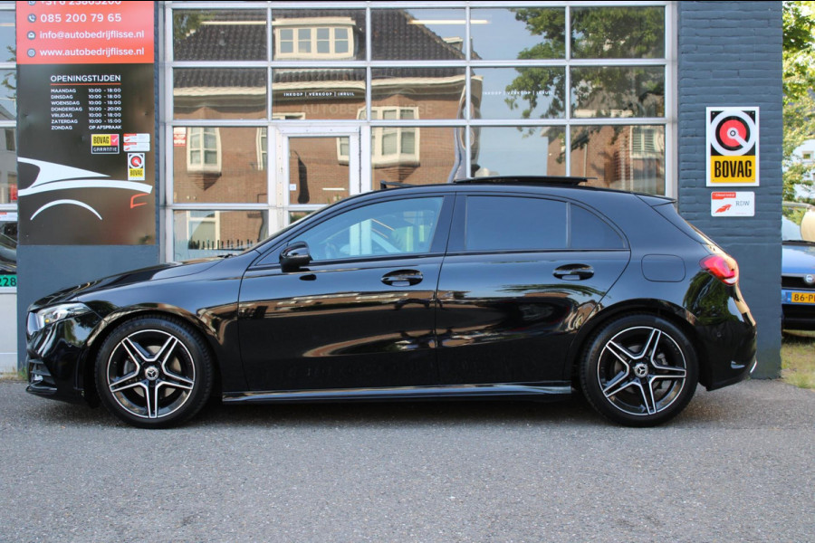 Mercedes-Benz A-Klasse 180 Business Solution AMG Pano Navi
