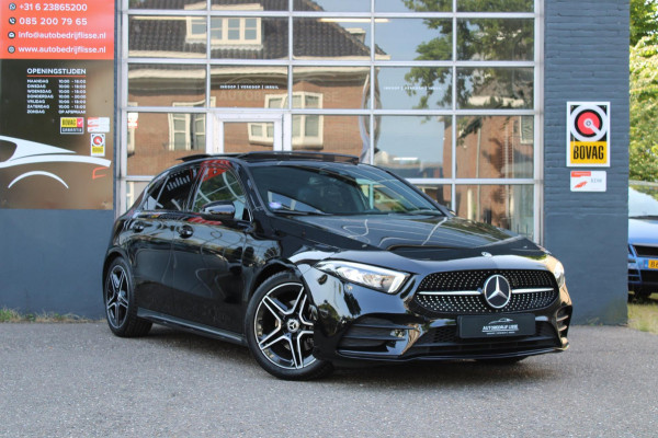 Mercedes-Benz A-Klasse 180 Business Solution AMG Pano Navi