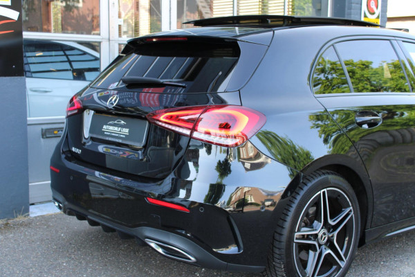 Mercedes-Benz A-Klasse 180 Business Solution AMG Pano Navi