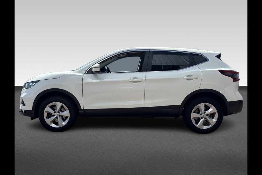 Nissan QASHQAI 1.2 N-Connecta | navigatie | cruise control | climate control | trekhaak | dealer onderhouden