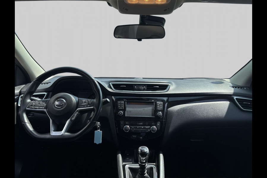 Nissan QASHQAI 1.2 N-Connecta | navigatie | cruise control | climate control | trekhaak | dealer onderhouden