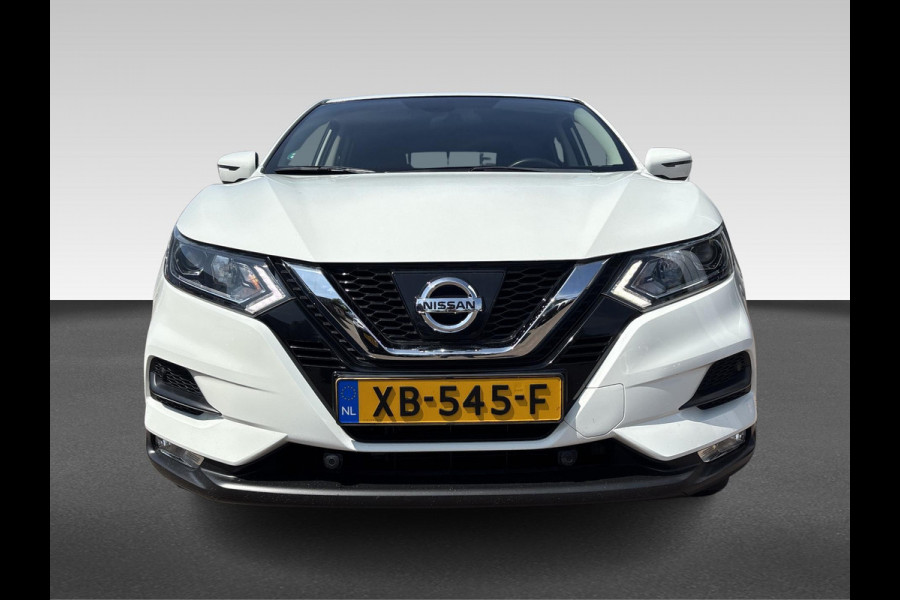 Nissan QASHQAI 1.2 N-Connecta | navigatie | cruise control | climate control | trekhaak | dealer onderhouden