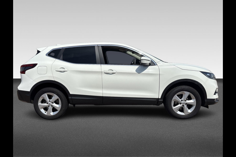 Nissan QASHQAI 1.2 N-Connecta | navigatie | cruise control | climate control | trekhaak | dealer onderhouden