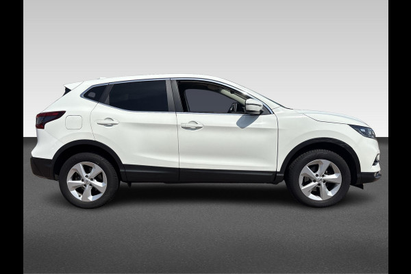 Nissan QASHQAI 1.2 N-Connecta | navigatie | cruise control | climate control | trekhaak | dealer onderhouden