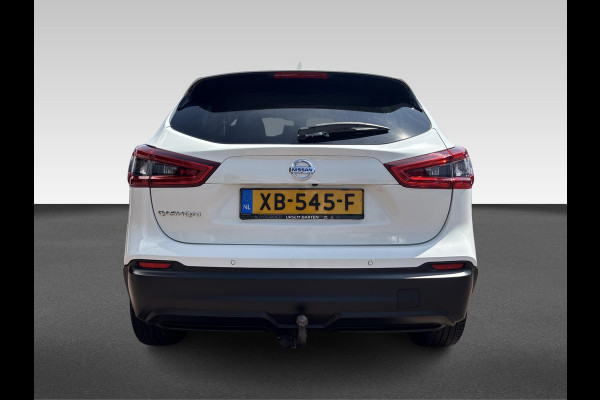 Nissan QASHQAI 1.2 N-Connecta | navigatie | cruise control | climate control | trekhaak | dealer onderhouden