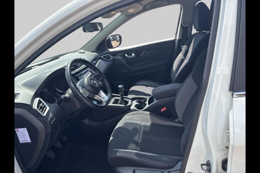 Nissan QASHQAI 1.2 N-Connecta | navigatie | cruise control | climate control | trekhaak | dealer onderhouden