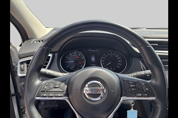 Nissan QASHQAI 1.2 N-Connecta | navigatie | cruise control | climate control | trekhaak | dealer onderhouden