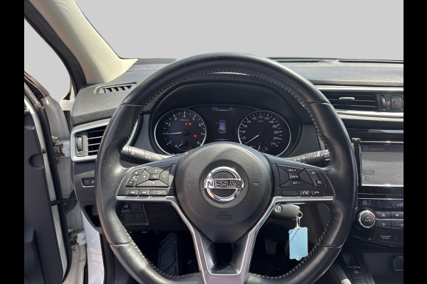 Nissan QASHQAI 1.2 N-Connecta | navigatie | cruise control | climate control | trekhaak | dealer onderhouden