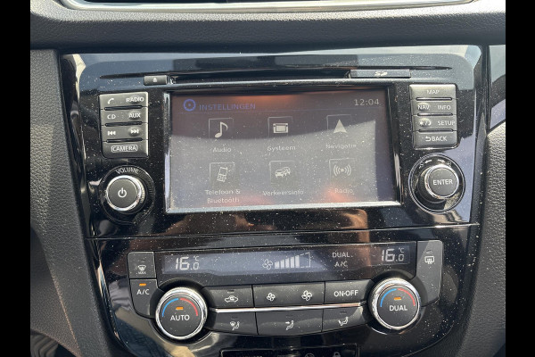 Nissan QASHQAI 1.2 N-Connecta | navigatie | cruise control | climate control | trekhaak | dealer onderhouden