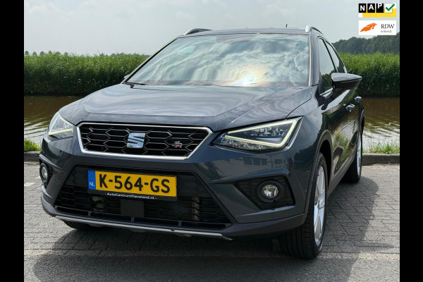 Seat Arona 1.0 TSI Xcellence FR Business Intense, trekhaak 1e eig.alcantara int.