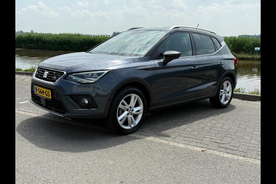 Seat Arona 1.0 TSI Xcellence FR Business Intense, trekhaak 1e eig.alcantara int.