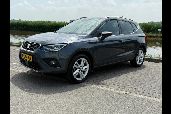 Seat Arona 1.0 TSI Xcellence FR Business Intense, trekhaak 1e eig.alcantara int.