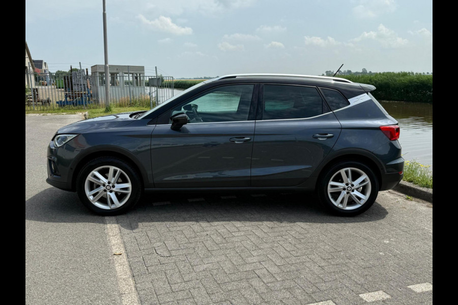 Seat Arona 1.0 TSI Xcellence FR Business Intense, trekhaak 1e eig.alcantara int.