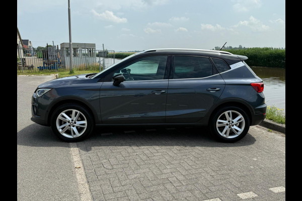 Seat Arona 1.0 TSI Xcellence FR Business Intense, trekhaak 1e eig.alcantara int.
