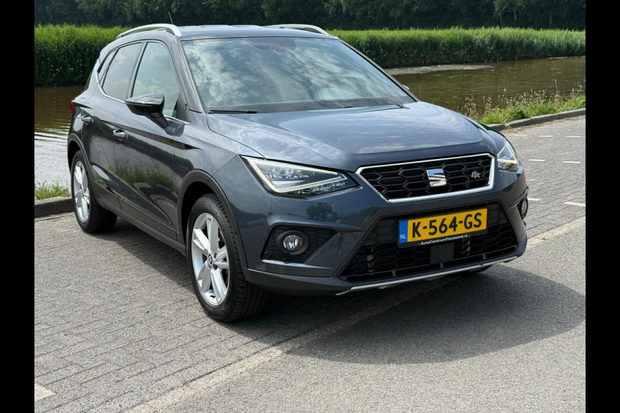 Seat Arona 1.0 TSI Xcellence FR Business Intense, trekhaak 1e eig.alcantara int.