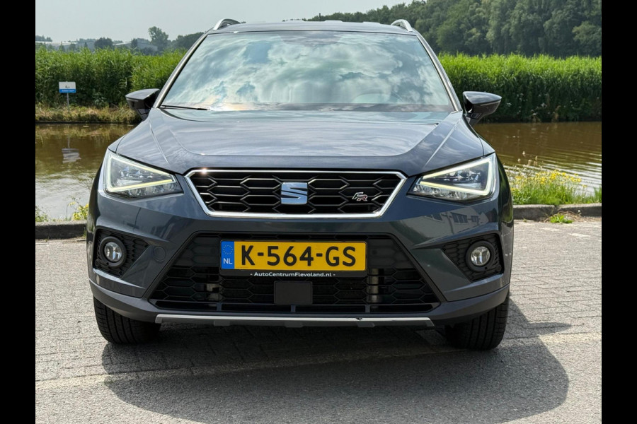 Seat Arona 1.0 TSI Xcellence FR Business Intense, trekhaak 1e eig.alcantara int.