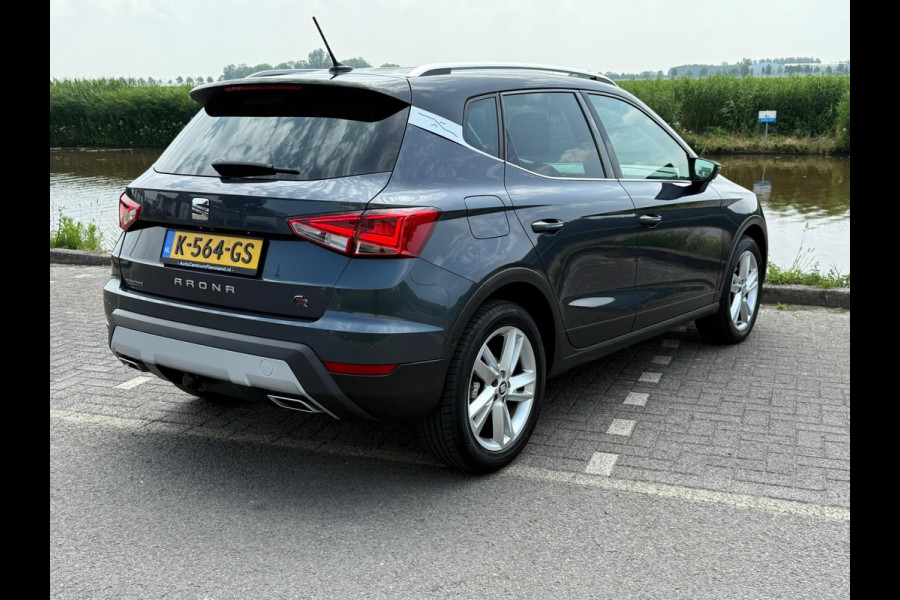 Seat Arona 1.0 TSI Xcellence FR Business Intense, trekhaak 1e eig.alcantara int.