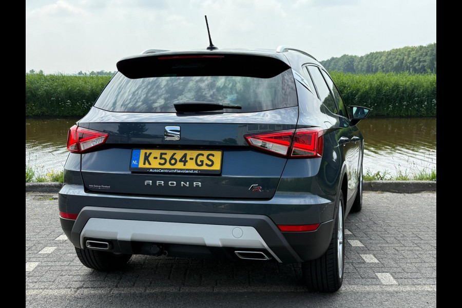 Seat Arona 1.0 TSI Xcellence FR Business Intense, trekhaak 1e eig.alcantara int.