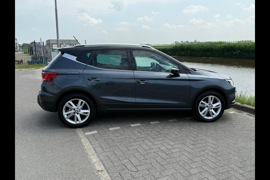 Seat Arona 1.0 TSI Xcellence FR Business Intense, trekhaak 1e eig.alcantara int.