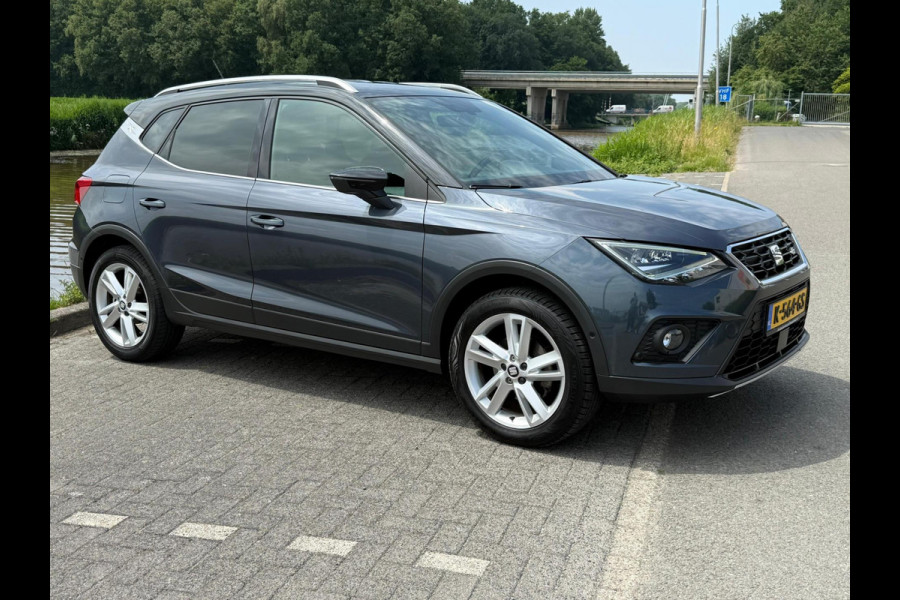 Seat Arona 1.0 TSI Xcellence FR Business Intense, trekhaak 1e eig.alcantara int.