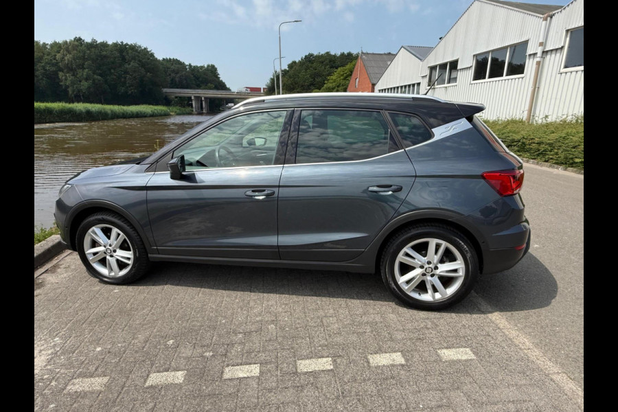 Seat Arona 1.0 TSI Xcellence FR Business Intense, trekhaak 1e eig.alcantara int.