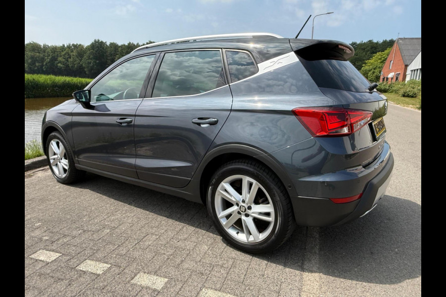 Seat Arona 1.0 TSI Xcellence FR Business Intense, trekhaak 1e eig.alcantara int.