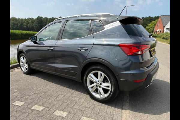 Seat Arona 1.0 TSI Xcellence FR Business Intense, trekhaak 1e eig.alcantara int.