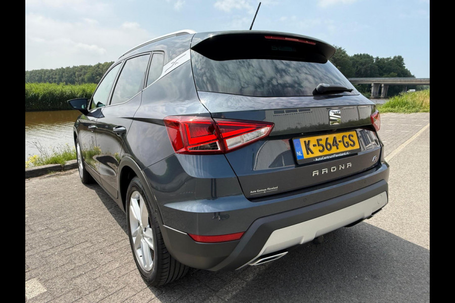 Seat Arona 1.0 TSI Xcellence FR Business Intense, trekhaak 1e eig.alcantara int.