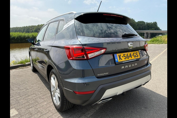 Seat Arona 1.0 TSI Xcellence FR Business Intense, trekhaak 1e eig.alcantara int.