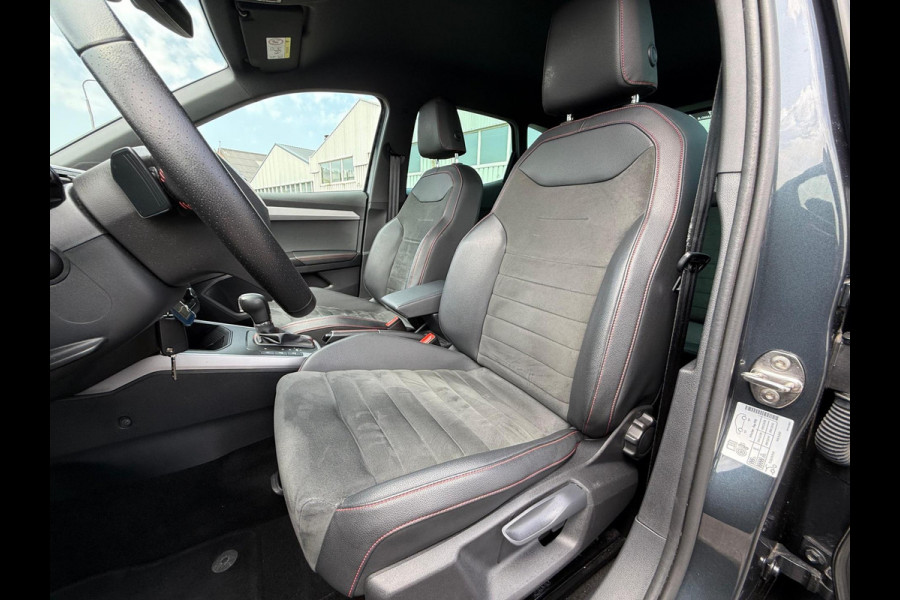 Seat Arona 1.0 TSI Xcellence FR Business Intense, trekhaak 1e eig.alcantara int.
