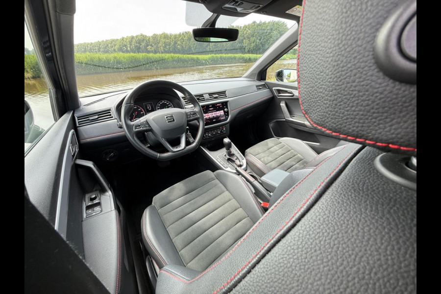 Seat Arona 1.0 TSI Xcellence FR Business Intense, trekhaak 1e eig.alcantara int.
