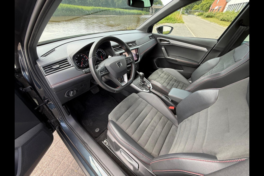 Seat Arona 1.0 TSI Xcellence FR Business Intense, trekhaak 1e eig.alcantara int.
