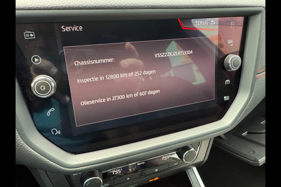 Seat Arona 1.0 TSI Xcellence FR Business Intense, trekhaak 1e eig.alcantara int.