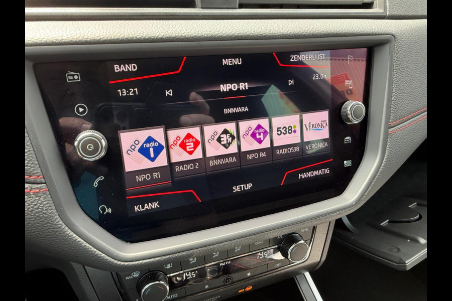 Seat Arona 1.0 TSI Xcellence FR Business Intense, trekhaak 1e eig.alcantara int.