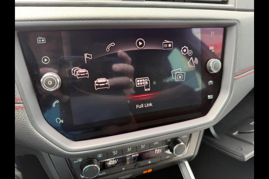 Seat Arona 1.0 TSI Xcellence FR Business Intense, trekhaak 1e eig.alcantara int.