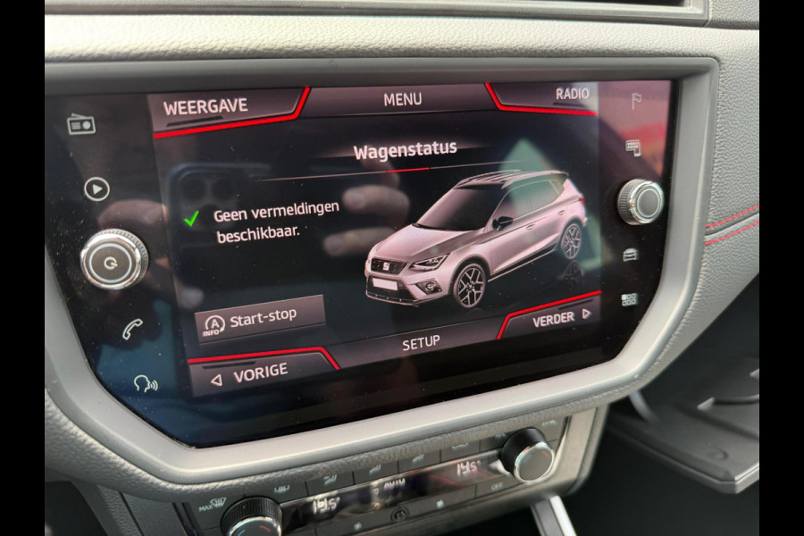 Seat Arona 1.0 TSI Xcellence FR Business Intense, trekhaak 1e eig.alcantara int.