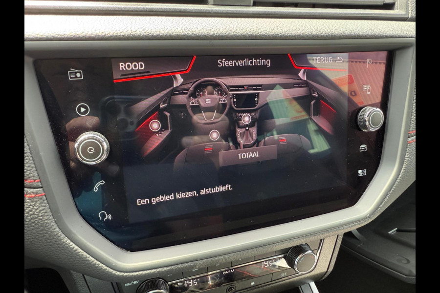 Seat Arona 1.0 TSI Xcellence FR Business Intense, trekhaak 1e eig.alcantara int.
