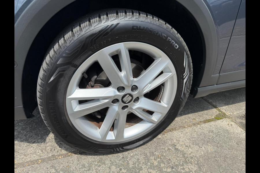 Seat Arona 1.0 TSI Xcellence FR Business Intense, trekhaak 1e eig.alcantara int.