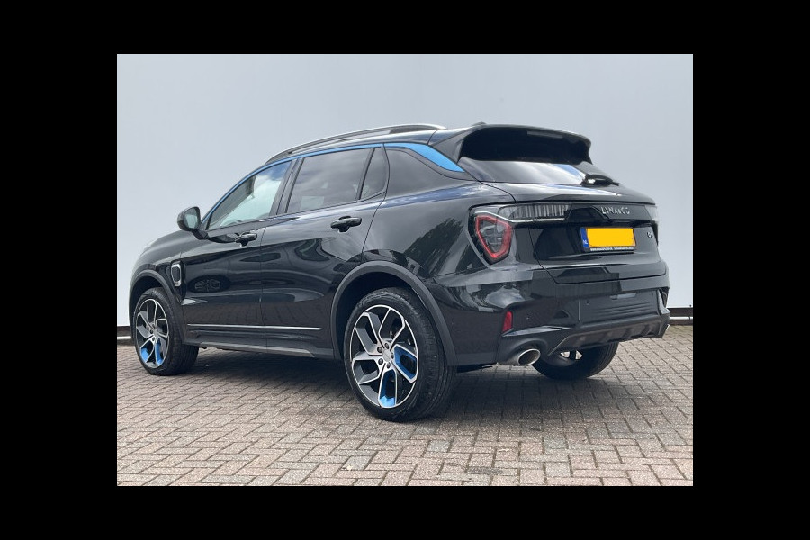 Lynk & Co 01 1.5 Plug-in 360° Carplay Stoelverw Incl.BTW Pano.dak PHEV
