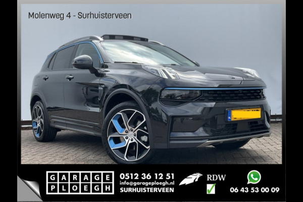 Lynk & Co 01 1.5 Plug-in 360° Carplay Stoelverw Incl.BTW Pano.dak PHEV