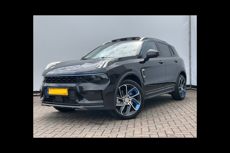 Lynk & Co 01 1.5 Plug-in 360° Carplay Stoelverw Incl.BTW Pano.dak PHEV