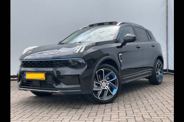 Lynk & Co 01 1.5 Plug-in 360° Carplay Stoelverw Incl.BTW Pano.dak PHEV