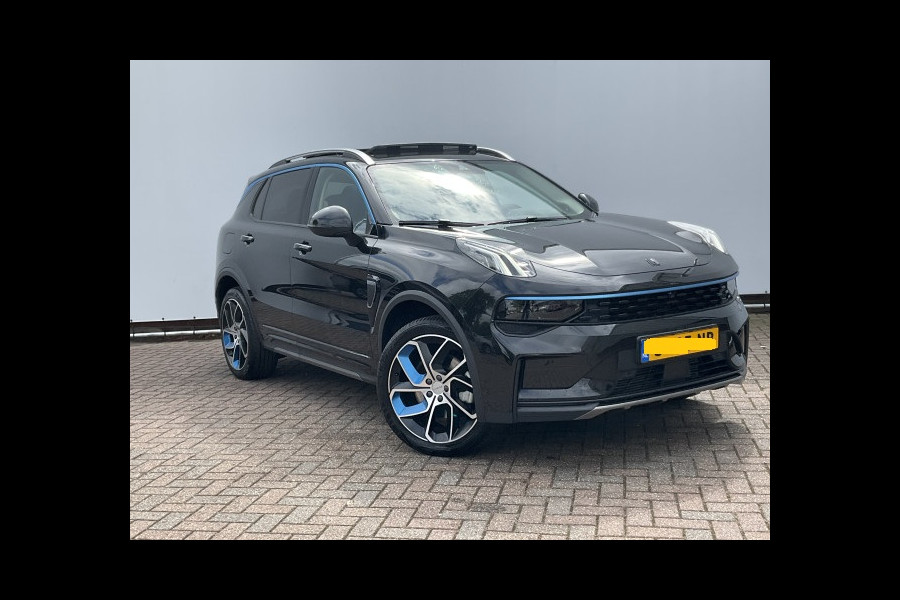 Lynk & Co 01 1.5 Plug-in 360° Carplay Stoelverw Incl.BTW Pano.dak PHEV