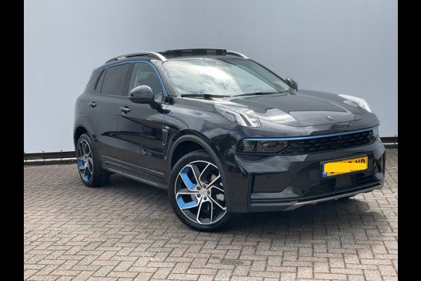 Lynk & Co 01 1.5 Plug-in 360° Carplay Stoelverw Incl.BTW Pano.dak PHEV
