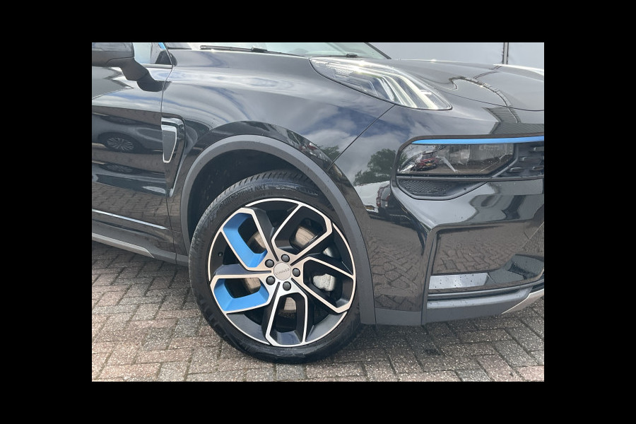 Lynk & Co 01 1.5 Plug-in 360° Carplay Stoelverw Incl.BTW Pano.dak PHEV