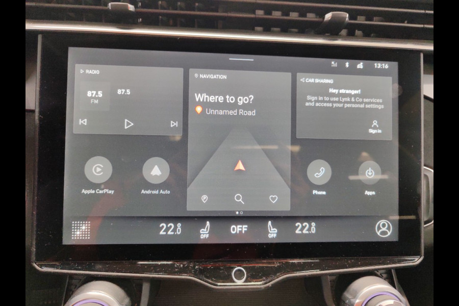 Lynk & Co 01 1.5 Plug-in 360° Carplay Stoelverw Incl.BTW Pano.dak PHEV