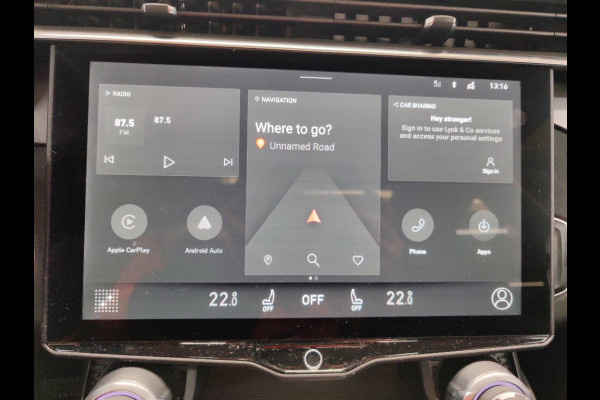 Lynk & Co 01 1.5 Plug-in 360° Carplay Stoelverw Incl.BTW Pano.dak PHEV