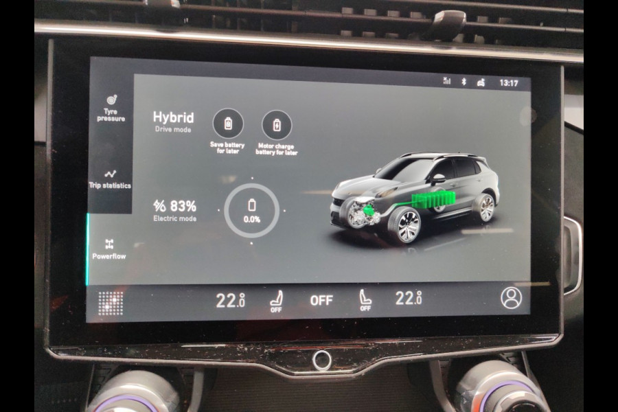 Lynk & Co 01 1.5 Plug-in 360° Carplay Stoelverw Incl.BTW Pano.dak PHEV