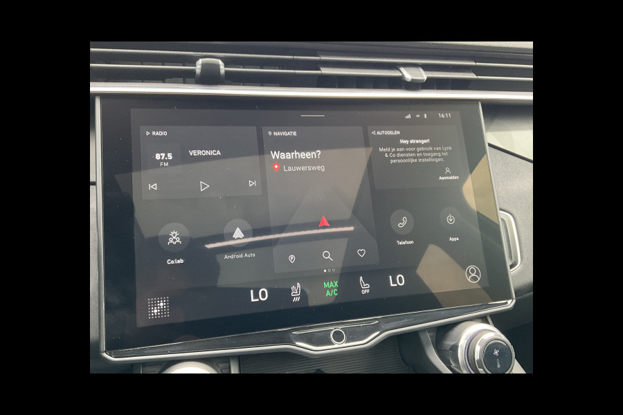 Lynk & Co 01 1.5 Plug-in 360° Carplay Stoelverw Incl.BTW Pano.dak PHEV