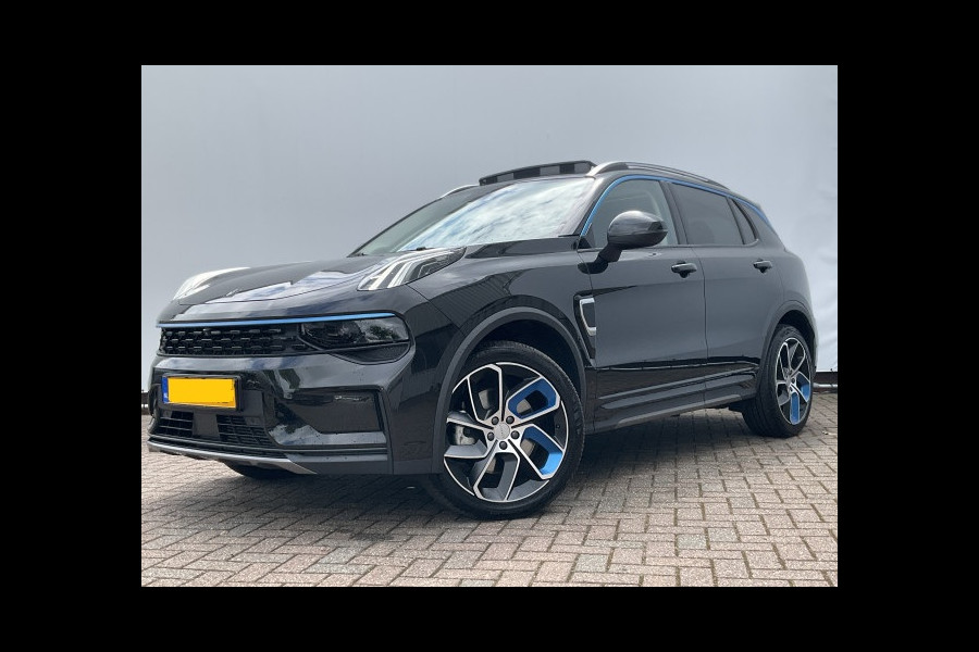 Lynk & Co 01 1.5 Plug-in 360° Carplay Stoelverw Incl.BTW Pano.dak PHEV